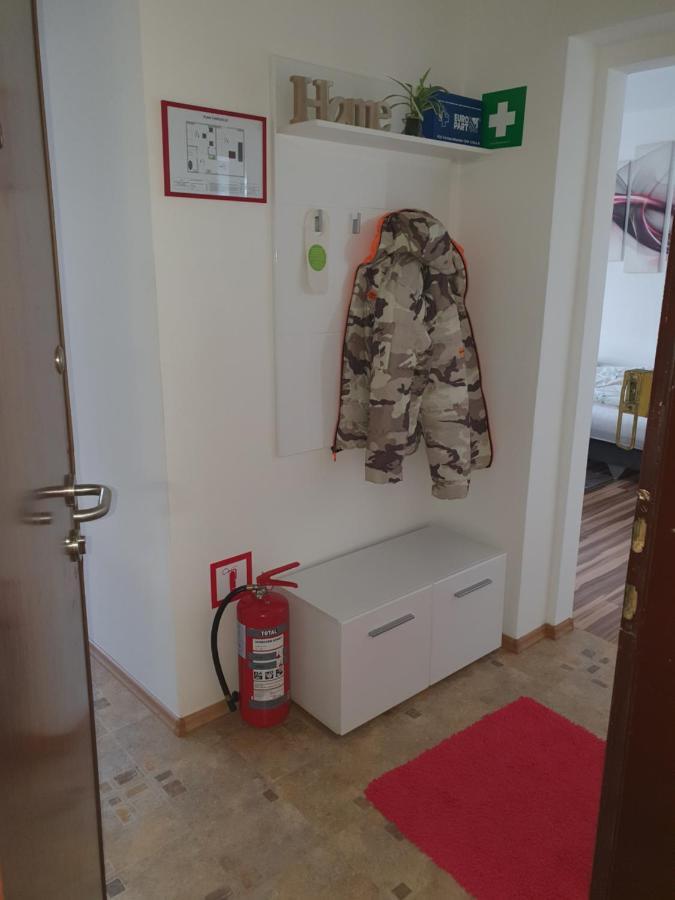 Studio Apartman Bf Славонський Брод Екстер'єр фото