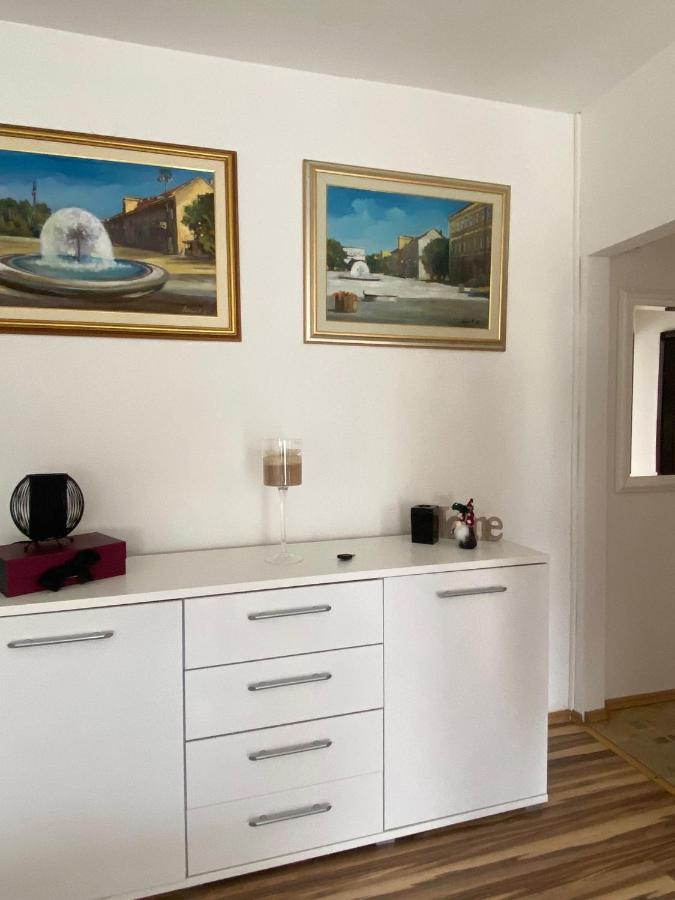 Studio Apartman Bf Славонський Брод Екстер'єр фото