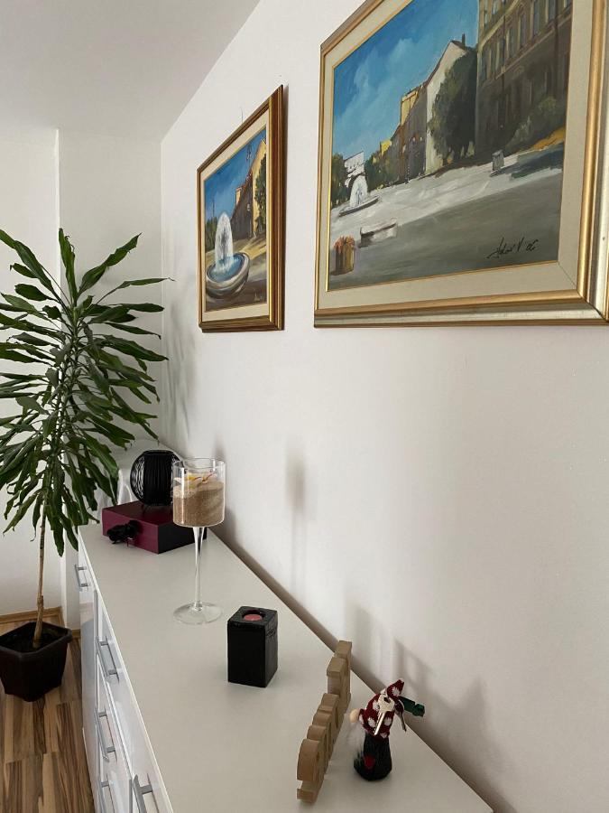 Studio Apartman Bf Славонський Брод Екстер'єр фото