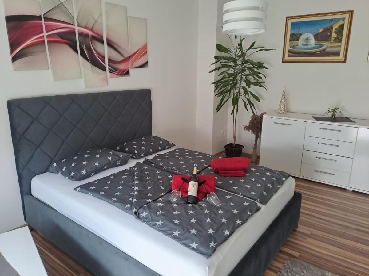 Studio Apartman Bf Славонський Брод Екстер'єр фото