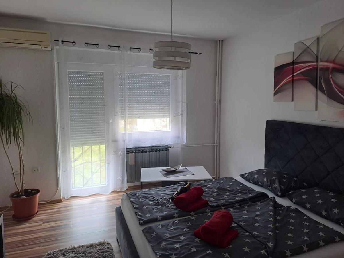Studio Apartman Bf Славонський Брод Екстер'єр фото